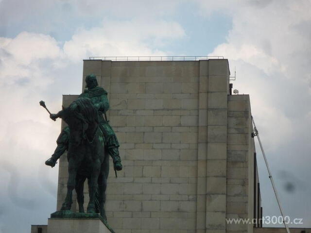 Národní památník na Vítkově - Praha
