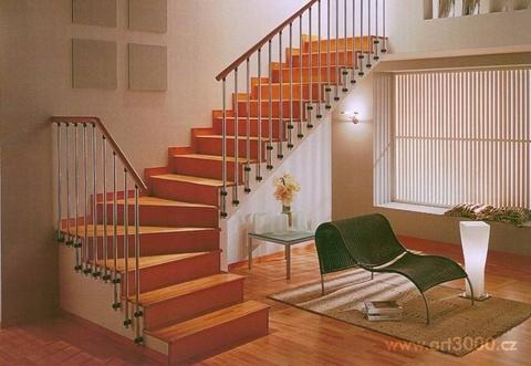 Tipy pro schodiště ve vašem interiéru